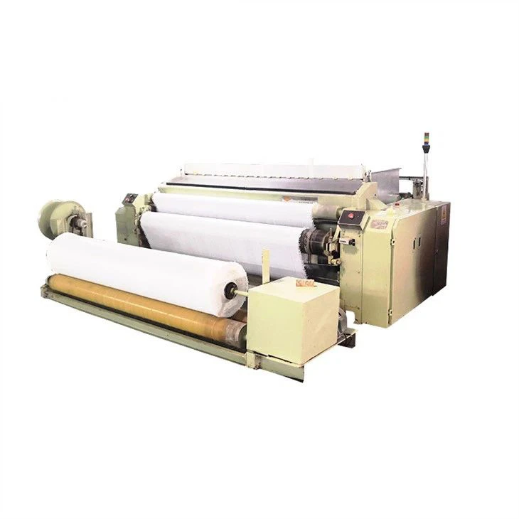 PP PE Film Yarn Weaving Machine