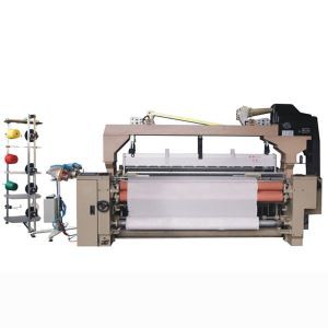 Air Jet Loom cu patru culori